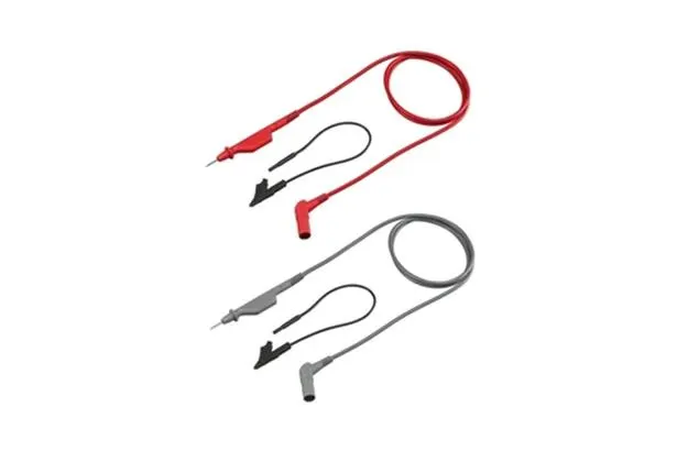 Fluke STL120-IV Shielded Test Lead Set, 600 V, Cat IV