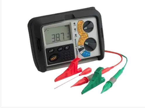 Megger RCDT330-EN-BS RCD Tester