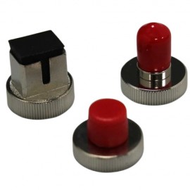 Trend Networks R164060 FT III/IV Set of SC FC PC and ST Screw on Adapters