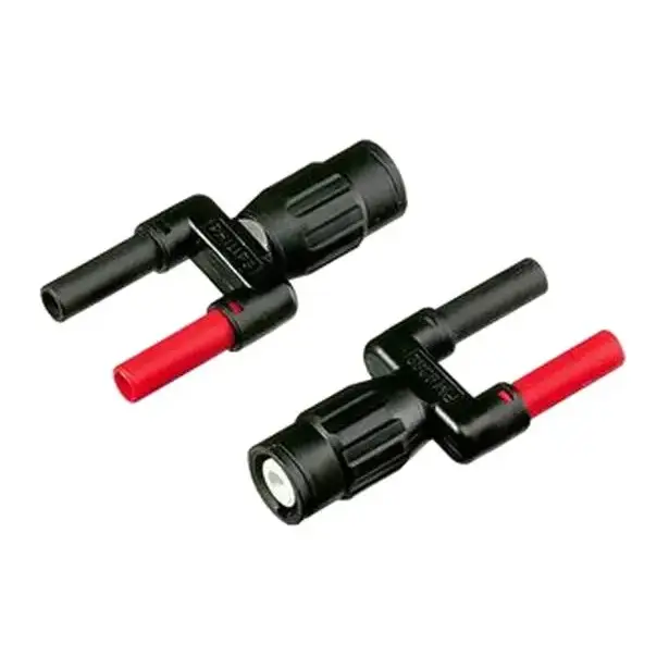 Fluke PM9082 BNC Double Female to Male Adapter