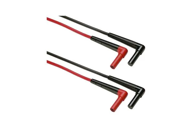 Fluke TL222 SureGrip Silicone Insulated Test Lead