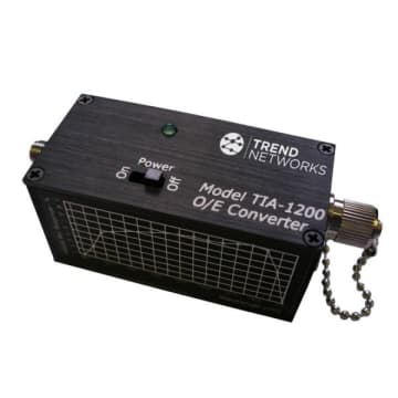 Trend Networks TIA-1200-FC DC to 12 GHz O/E Converter