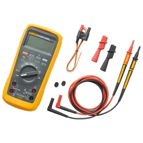 Fluke 87V MAX/E2K Industrial Electrician Combo Kit