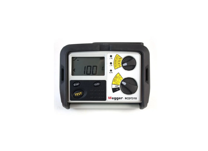 Megger RCDT310-EN-BS RCD Tester