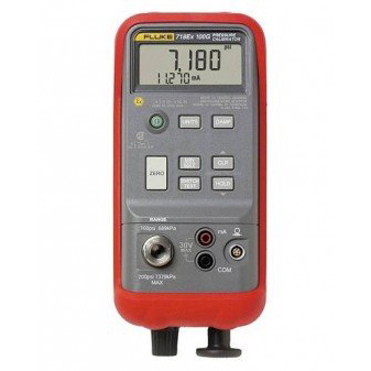 Fluke 718Ex 300G Intrinsically Safe Pressure Calibrator