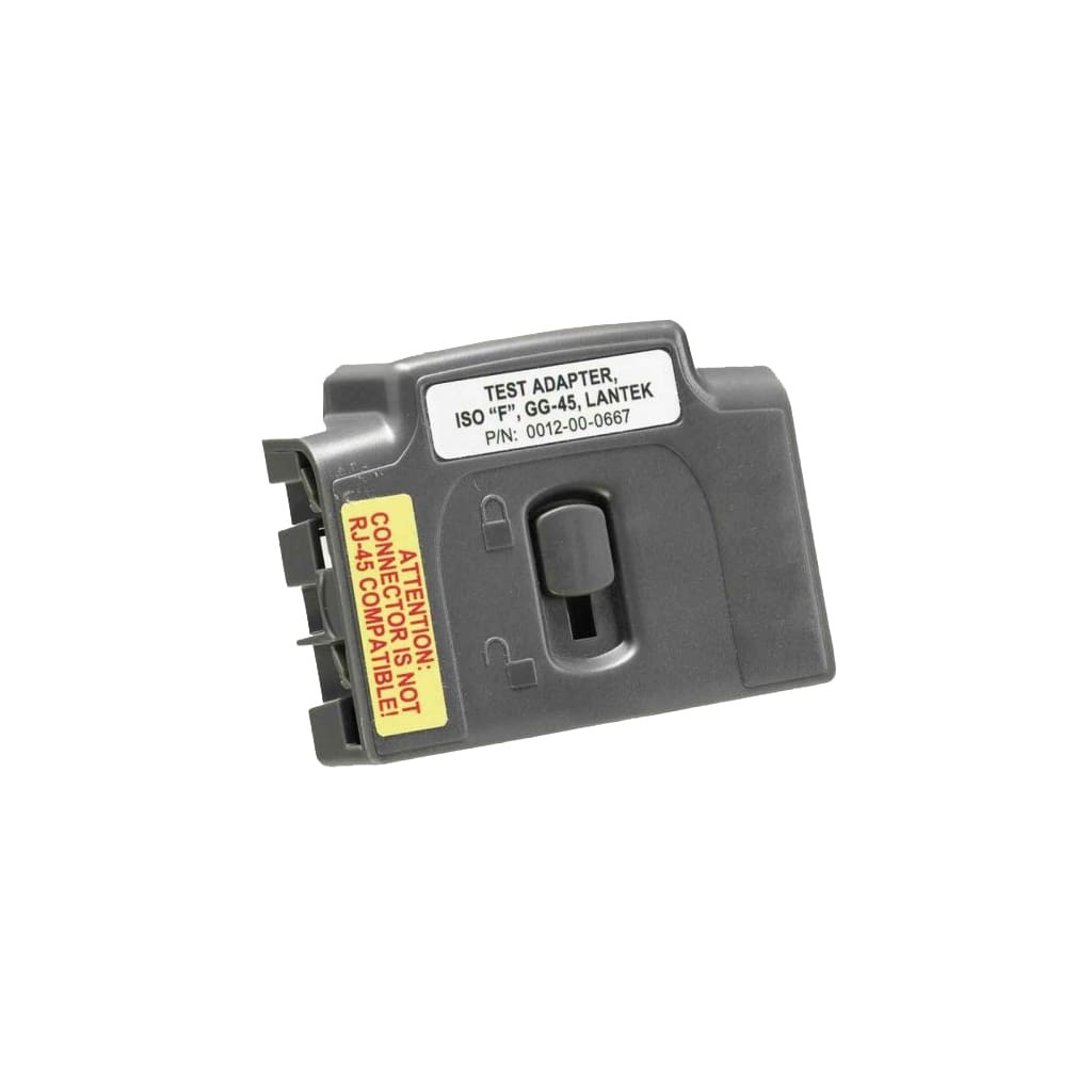 LT IV-Cat8.2 GG45 Universal Adapter (Single)