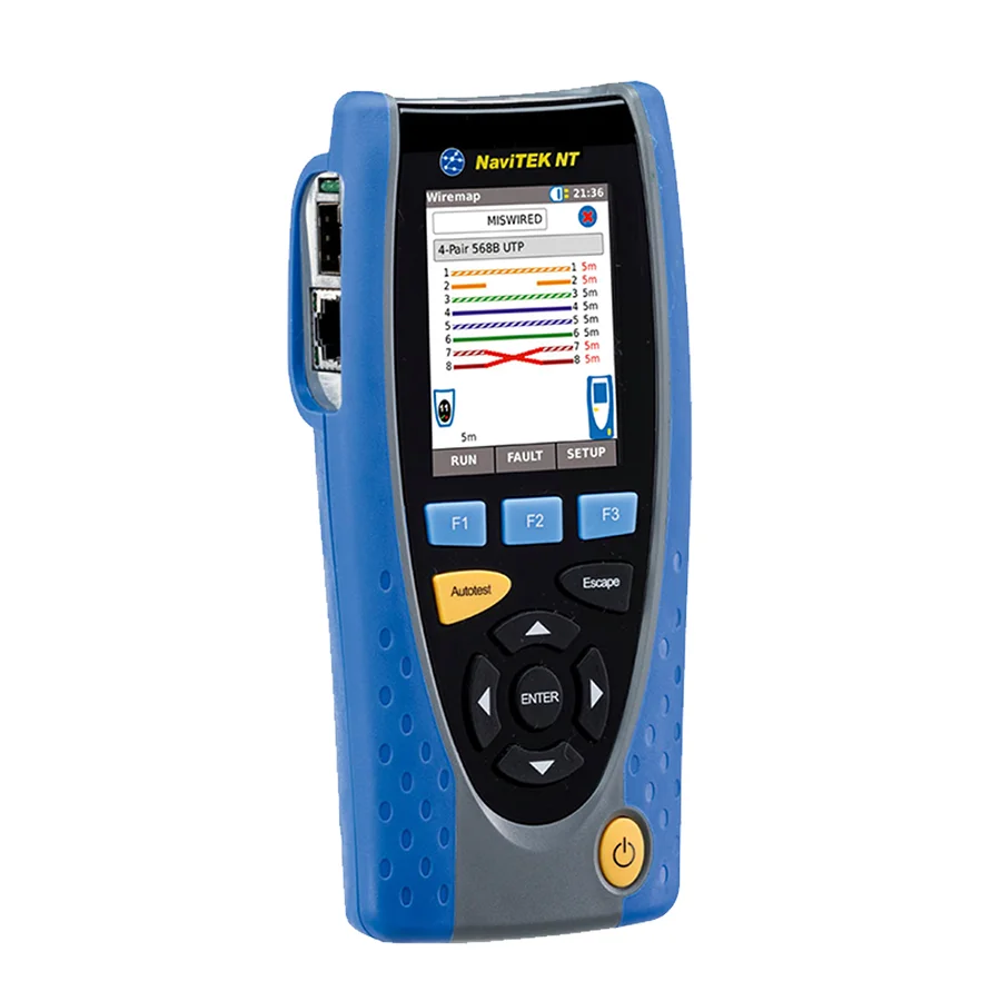 NaviTEK NT PRO Network Cable Tester