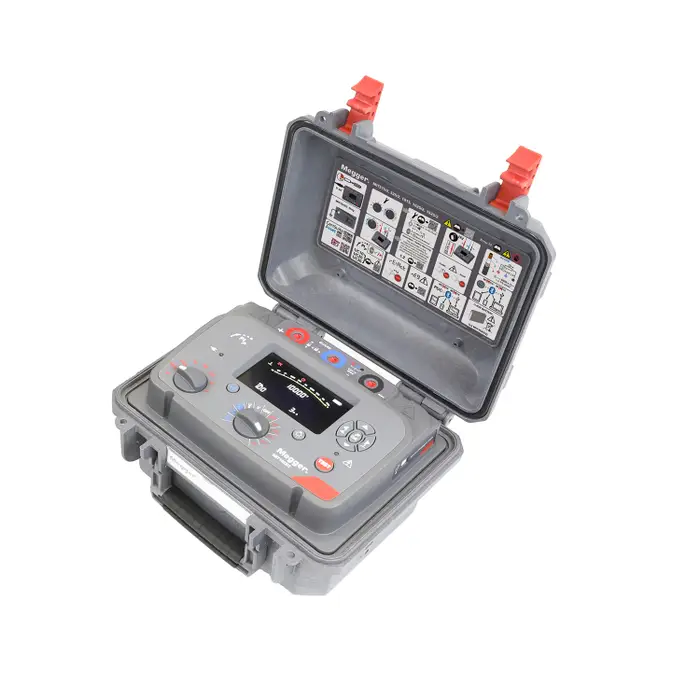MEGGER MIT1025/2-UK Advanced 10kV Insulation Resistance Tester