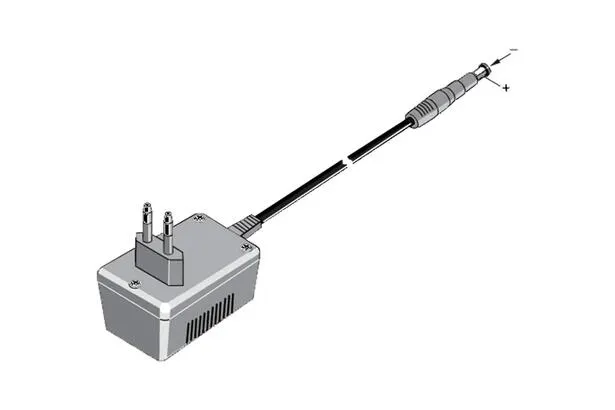 Fluke PM8907/830 Global Power Adapter L6 Replacement for PM8907/806