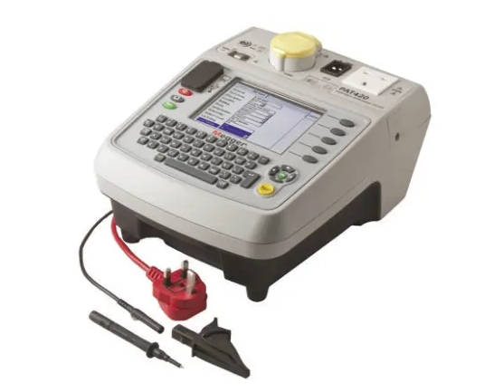 MEGGER PAT420-UK Portable Appliance Tester