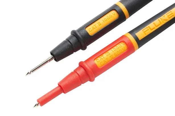 Fluke TL175E TwistGuard™ Test Leads