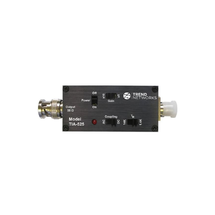 TIA525I-ST InGaAs O/E Converter DC to 125MHz