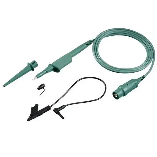 Fluke VPS210-G Voltage Probe Set, 200 MHz, Grey