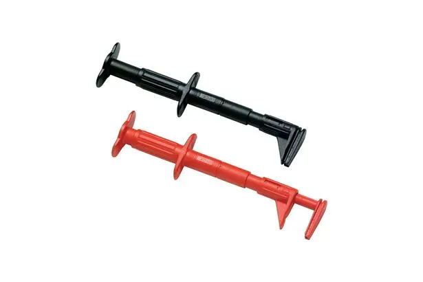 Fluke AC87 Heavy Duty Bus Bar Clip Set Cat III 600 V, 5A Rating