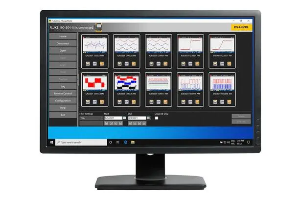 FlukeView Software Replacement for SW90W