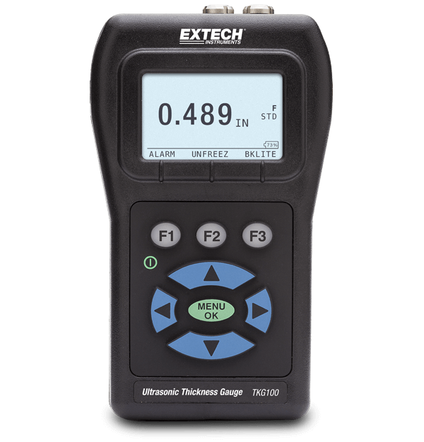 Extech TKG100 Ultrasonic Thickness Gauge