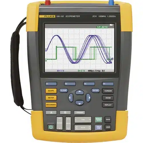 Fluke 190-104-III-S ScopeMeter