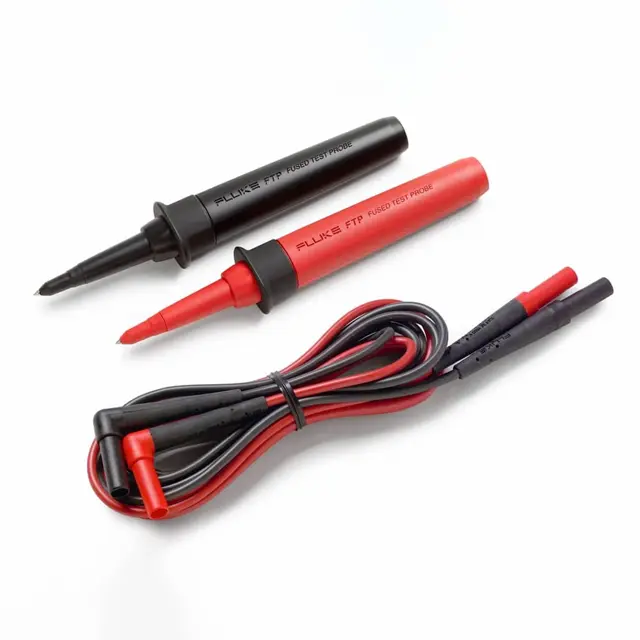 Fluke Suregrip FTL660 Fused Test Probes