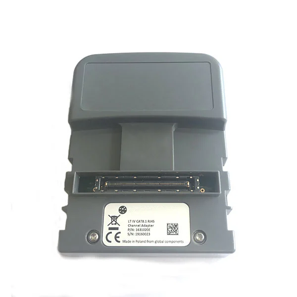 Trend Networks R163053 LT IV-Cat8.1/6A/6/5e RJ45 Channel Adapter (Single)